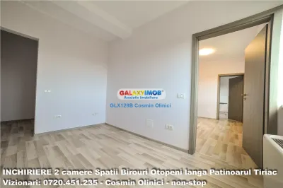 Inchiriere hala 70mp cu birou 12 mp Otopeni - Patinoarul Tiriac. - foto 16