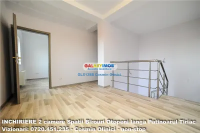 Inchiriere hala 70mp cu birou 12 mp Otopeni - Patinoarul Tiriac. - foto 10