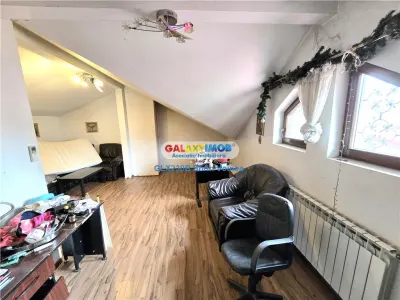 Casa 5 camere Crangasi | 210 mp | P+1+M | curte libera 350 mp | metrou - foto 18