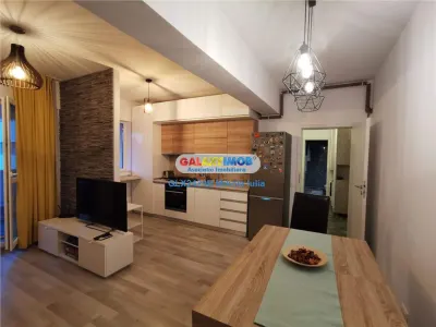 Apartament 2 camere | Parcare -1 | Complex Metropolitan Metalurgiei - foto 8