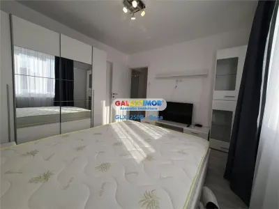 2 camere renovat  mobilat utilat - METROU - foto 6