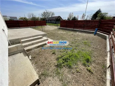 Crevedia Str Uzinei Casa 3 camere 2 bai SU 52 mp Teren 220 MP - foto 6