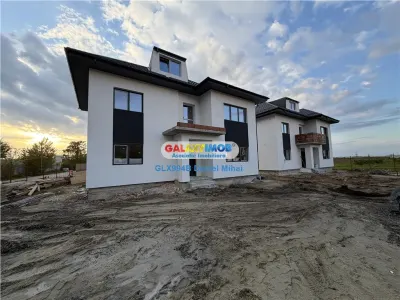 Proprietar-Casa P+1+M-5 camere/3bai- Teren 540mp Vis-a-vis  PADURE - foto 3