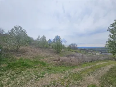 Teren intravilan, priveliste panoramica, Miroslava-Ciurbesti - foto 5