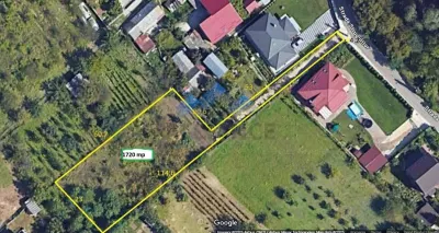Nicolina, str. Strugurilor, 1720 mp, intravilan - foto 5