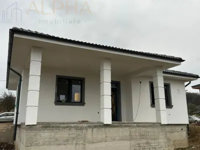 Casa noua superfinisata – zona Pensiunea Morariu,  Bistrita, Jud BN - foto 4