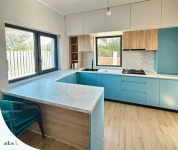 Casa 4 camere | Valea Ursului | Intabulata | Toate utilitatile - foto 4