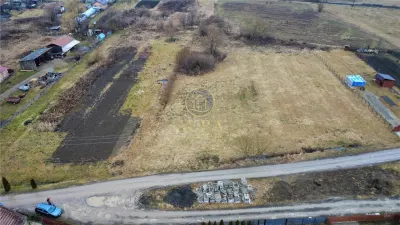 Teren intravilan de vanzare in Taureni ~ Jud. Harghita - foto 3