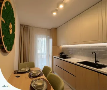Apartament 3 camere | 81.45 mp | Galata | 158.552 euro TVA inclus - foto 6