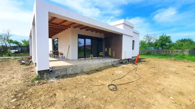 Casa tip P zona Tabarasti - Tabarasti