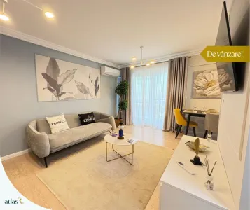 Apartament 1 camera | 43.61 mp | Galata | 82.318  euro TVA inclus - Iasi