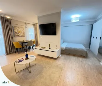 Apartament 1 camera | 43.61 mp | Galata | 82.318  euro TVA inclus - foto 3