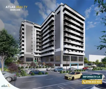 Apartament 2 camere | 68.2 mp | Decomandat | Nicolina-CUG - foto 4