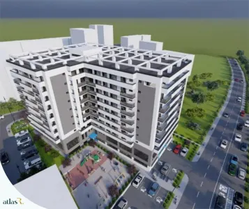 Apartament 2 camere | 58.7 mp | OPEN-SPACE | Nicolina-CUG | Comision 0 - Iasi