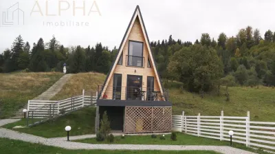 Pensiunea Freya e De Vanzare! 10 camere, 21ari Teren + Cabana A Frame - foto 19