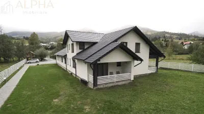 Pensiunea Freya e De Vanzare! 10 camere, 21ari Teren + Cabana A Frame - foto 4