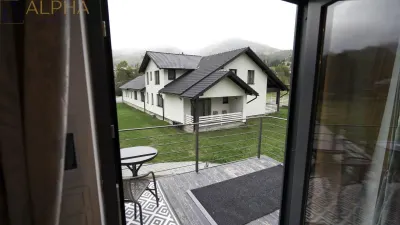 Pensiunea Freya e De Vanzare! 10 camere, 21ari Teren + Cabana A Frame - foto 5