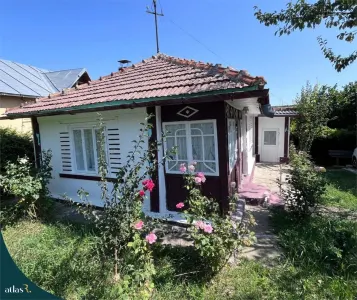 Teren intravilan - 1.248 mp + casa batraneasca 60 mp | Paun  Barnova | 60.000 € - foto 2