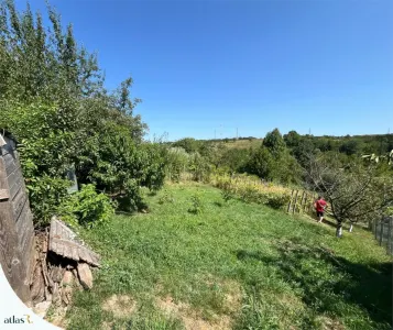 Teren intravilan - 1.248 mp + casa batraneasca 60 mp | Paun  Barnova | 60.000 € - foto 6