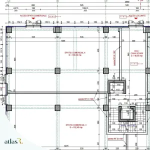 Spatiu comercial 103 mp, Complex Freya Home - Bucium - foto 7