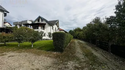 Casa Spatioasa 5 Camere, 325mp utili si Foisor, Teren 534mp - foto 6