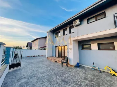 Casa cu 4 camere de vanzare in DUMBRAVITA - foto 4