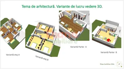Teren intravilan în Sibiu, str Viile Sibiului - contruiește casa ta. - foto 13