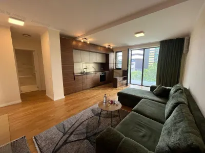 Apartament 2 camere, Complex Atlas Residence Aviatiei, Smart Home - foto 2