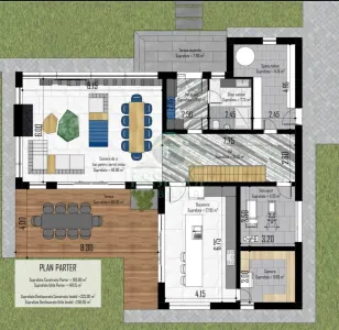 Casa de vanzare - Faget - foto 21