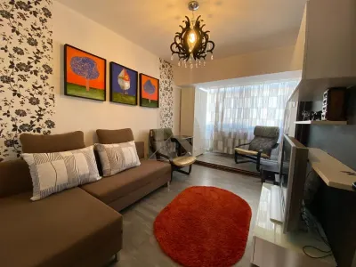 Centru Civic , apartament 3 camere , 100 mp - Iasi