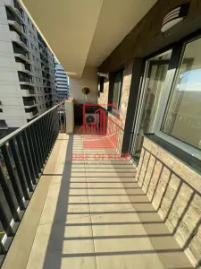 Apartament 1 camera Decomandat in Evergreen Towers Tatarasi, LOC DE PARCARE INCLUS - foto 7