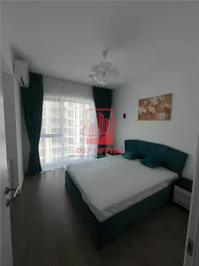 Apartament la PRIMA INCHIRIERE, cu 2 camere in Silk District, loc de parcare inclus - foto 3