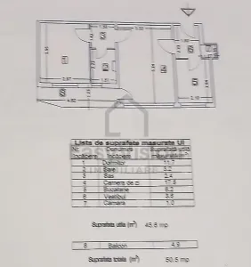 Apartament 2 camere decomandat | Colentina – Obor | Sector 2 - foto 10