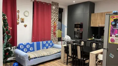 Super Apartament 3 cam 89mp in Casa zona Centrala - Braila