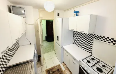 2 camere decomandat | langa Stadion Rapid | Sector 1 - foto 3