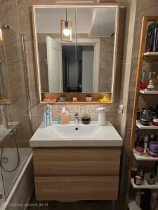 Apartament doua camere Theodor Pallady 2017 - foto 9