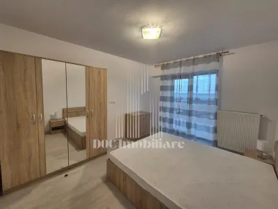 Inchiriere Apartament 2 Camere Hills Republica | Loc De Parcare Suprateran | - foto 4