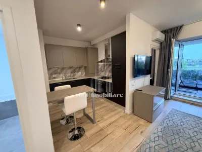 Inchiriere Apartament 2 Camere Basarabiei Republica cu loc de parcare inclus - foto 9