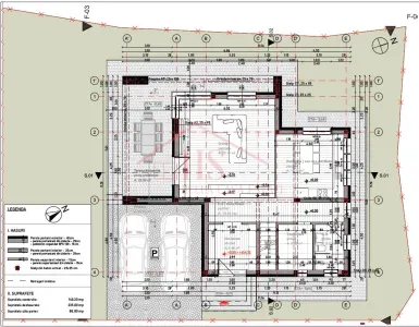 Teren intravilan, cu PUG si autorizatie de constructie. Strada Magnoliei, Floresti - foto 3