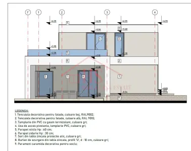 Teren intravilan, cu PUG si autorizatie de constructie. Strada Magnoliei, Floresti - foto 7