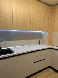 Apartament de inchiriat, 2 camere, la prima inchiriere, etaj intermediar.Zona Vivo, Columna Residence,  Floresti - foto 3