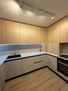 Apartament de inchiriat, 2 camere, la prima inchiriere, etaj intermediar.Zona Vivo, Columna Residence,  Floresti - foto 4