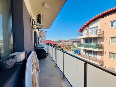 Apartament 2 camere - bloc nou - Daliei - parcare inclusă - foto 9