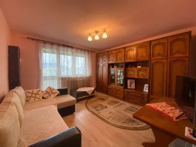 APARAMENT 3 CAMERE | DECOMANDAT | ZONA HAN - Bistrita