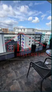 Apartament cu 3 camere de vanzare, cu parcare exterioara si subterana. Strada Avram Iancu, -Floresti. - foto 13