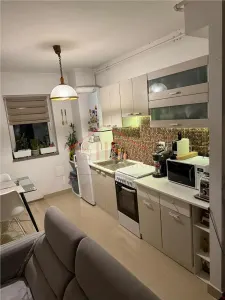 Apartament 2 camere, parcare subterana inclusa. Cartier Iris,  Ansamblul Junior Residence - foto 3