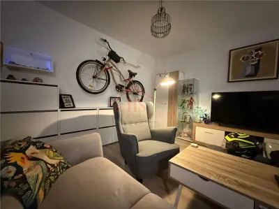 Apartament 2 camere, parcare subterana inclusa. Cartier Iris,  Ansamblul Junior Residence - foto 7