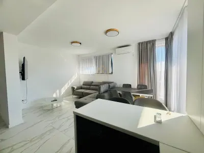 De închiriat Penthouse modern - foto 5