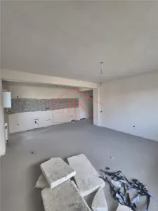 Apartament  2 camere, garaj inclus, etaj intermediar.  Urusagului, Floresti - foto 13