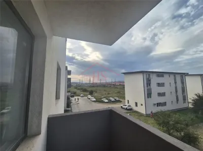 Apartament  2 camere, garaj inclus, etaj intermediar.  Urusagului, Floresti - foto 22